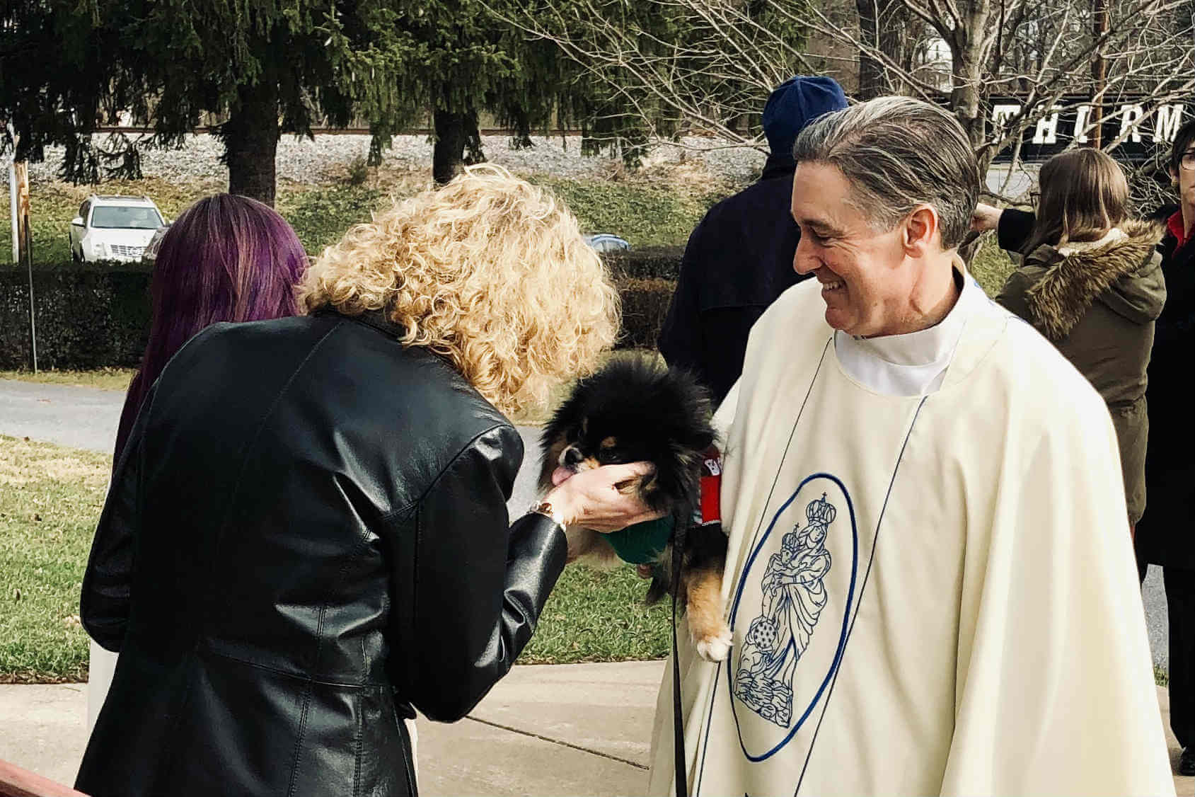 Longing for a savior: the world, humanity and Otto