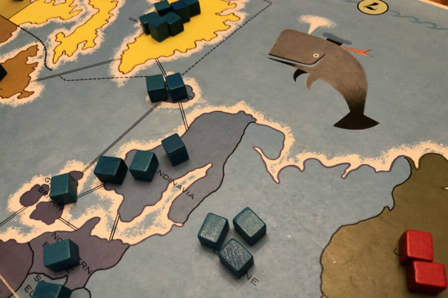 Board game fun, spiritual gifts, four-day weeks, Pokemon, and homemade soup (7 Quick Takes)