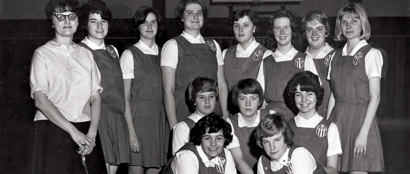 Changed landscape: Girls’ athletic programs at Catholic high schools elevate their game