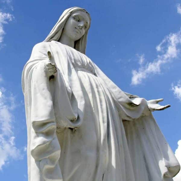 Mary ever-virgin/Memorial Mass for Protestant?