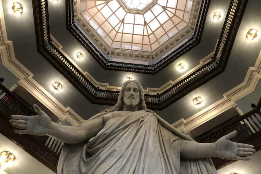 Finding Jesus in the hospital