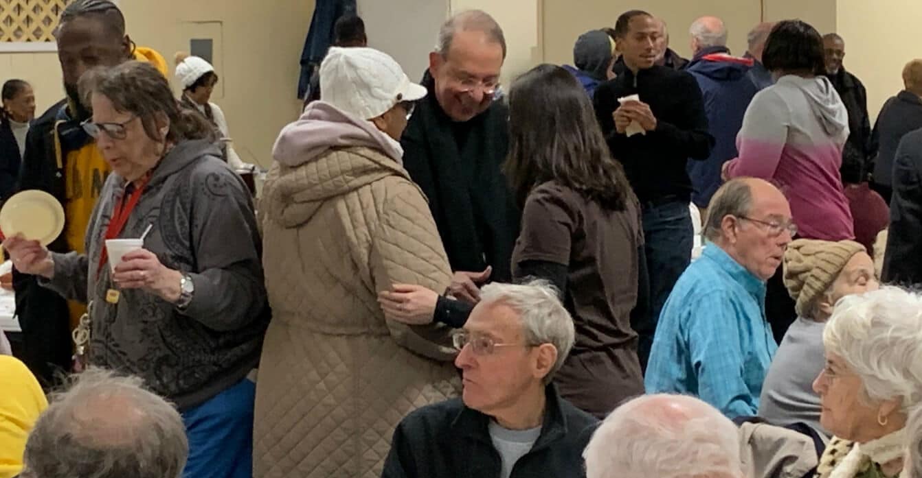 Sister parishes in Baltimore, Columbia welcome release of archbishop’s reflection on racism 