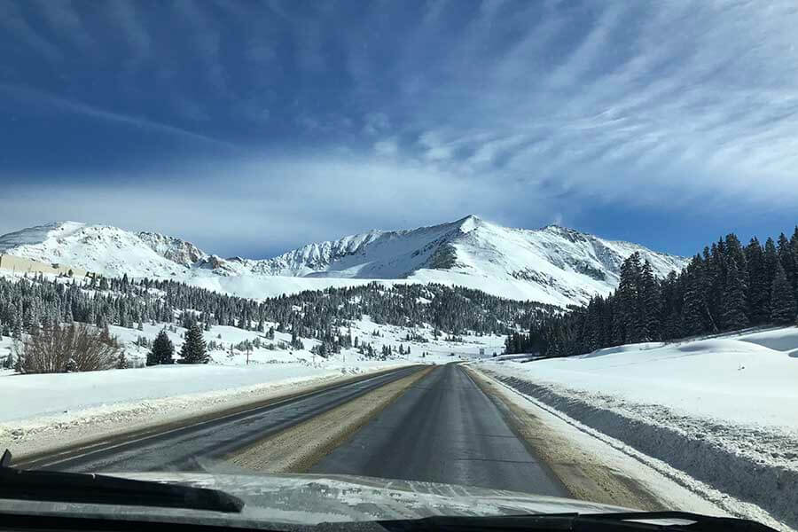 Take my breath away: Skiing, mountains and Christ