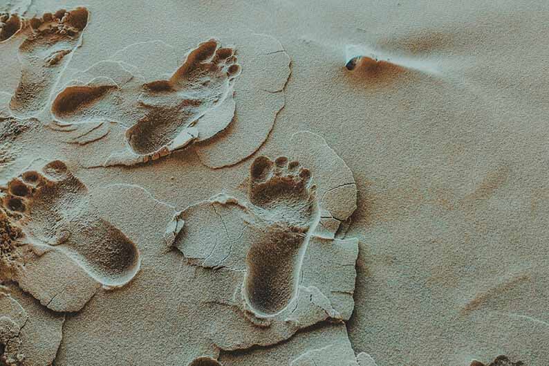 God’s Sandbox (bring your own bucket and shovel)