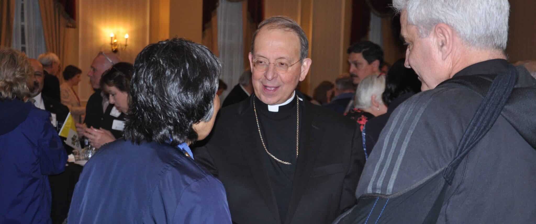 Hundreds of Catholics visit state legislators