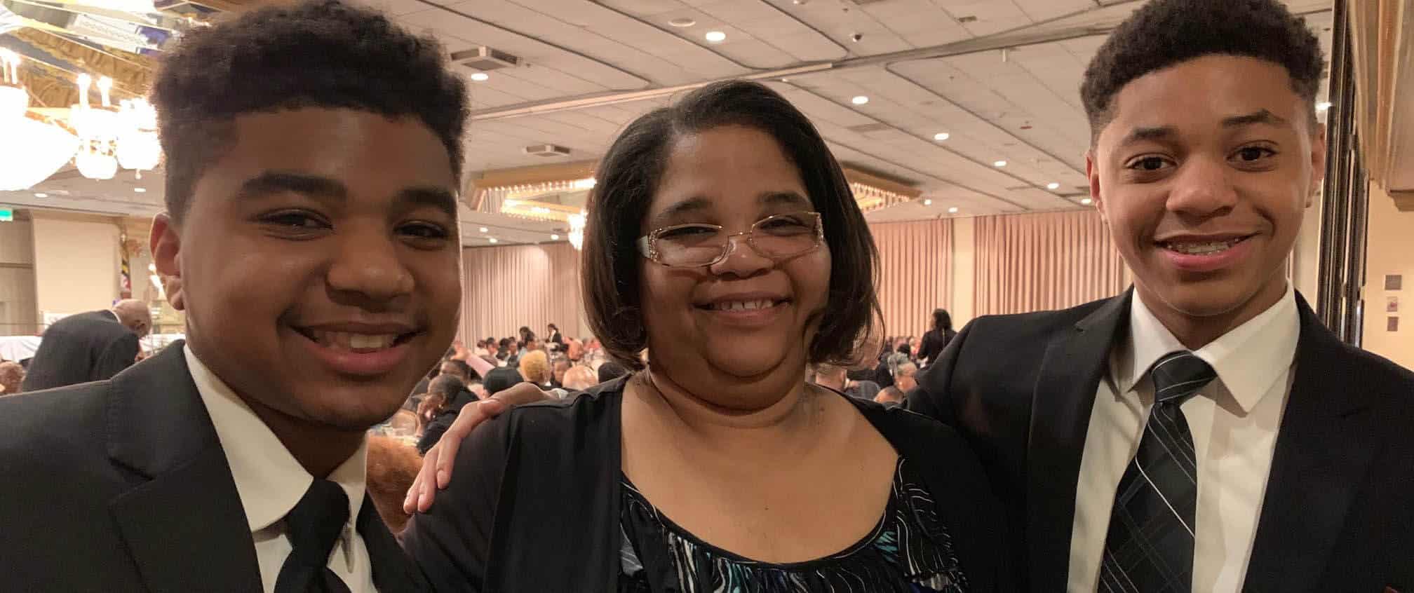 Good news abounds at 22nd annual Mother Lange awards