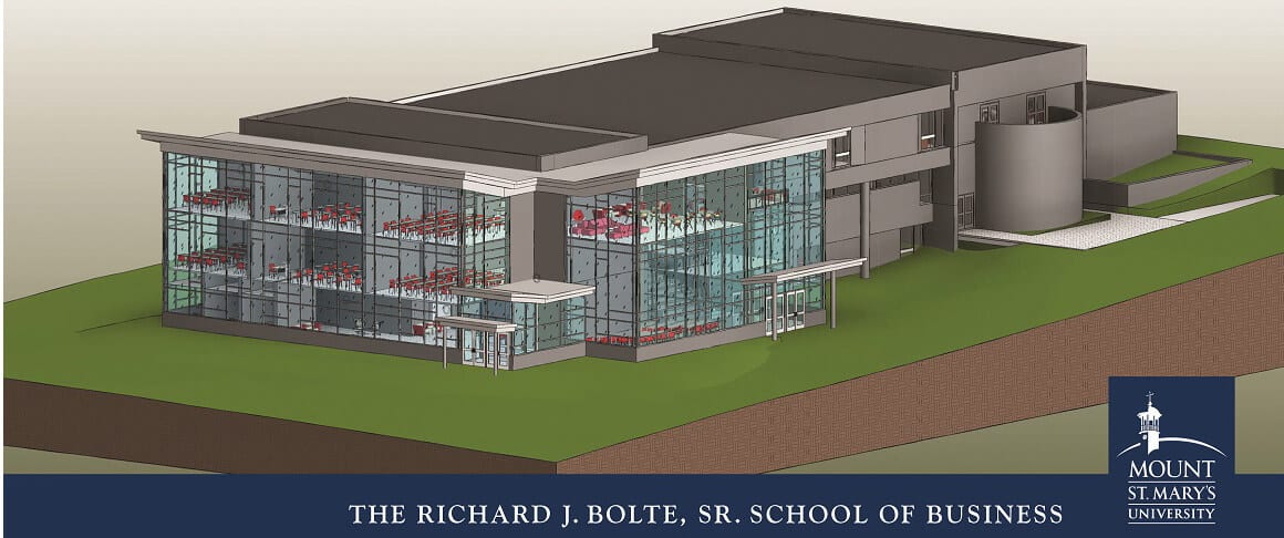 Mount St. Mary’s University announces $3 million donation