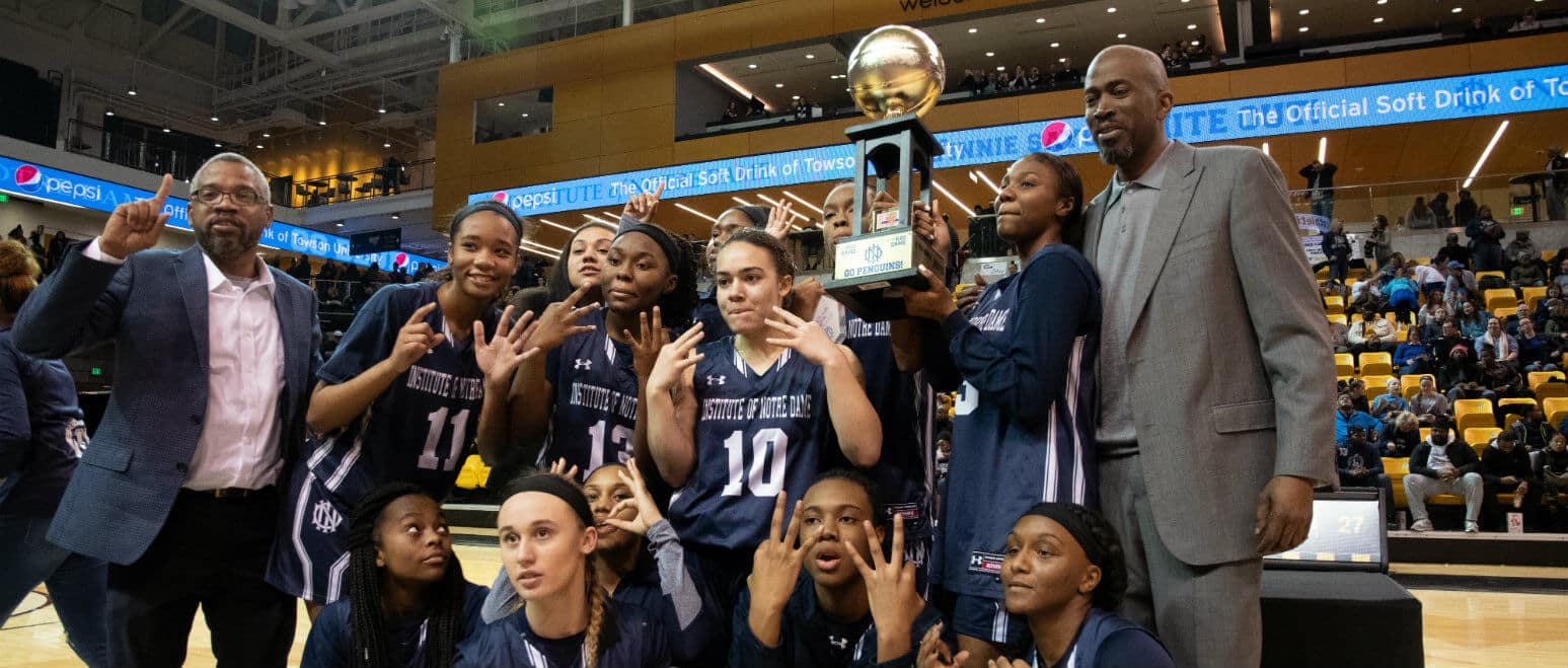 IND makes it six straight, 69-27, over Mercy in 53rd installment of ‘The Big Game’ 