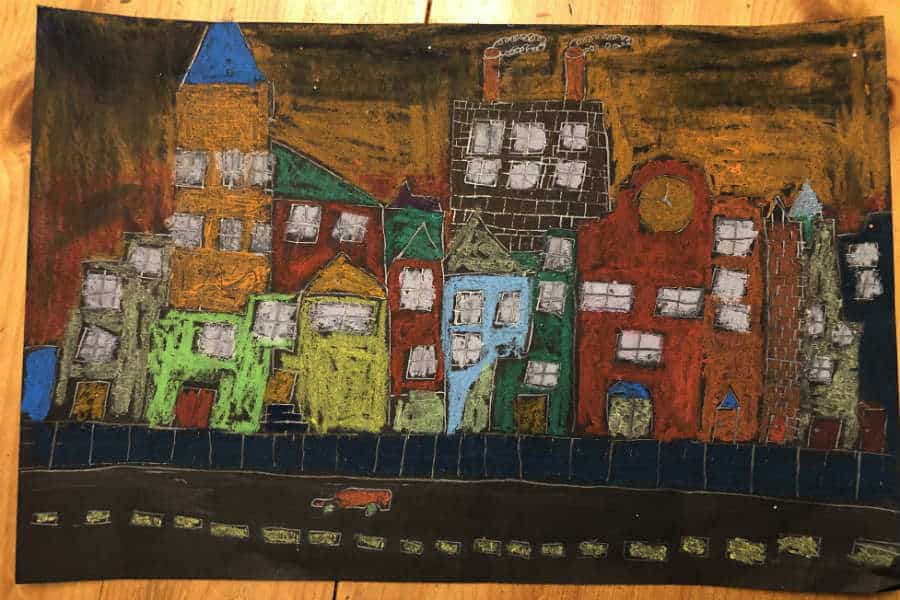 An art history lesson, fun with words, and why these 7 Quick Takes are a 12th birthday gift