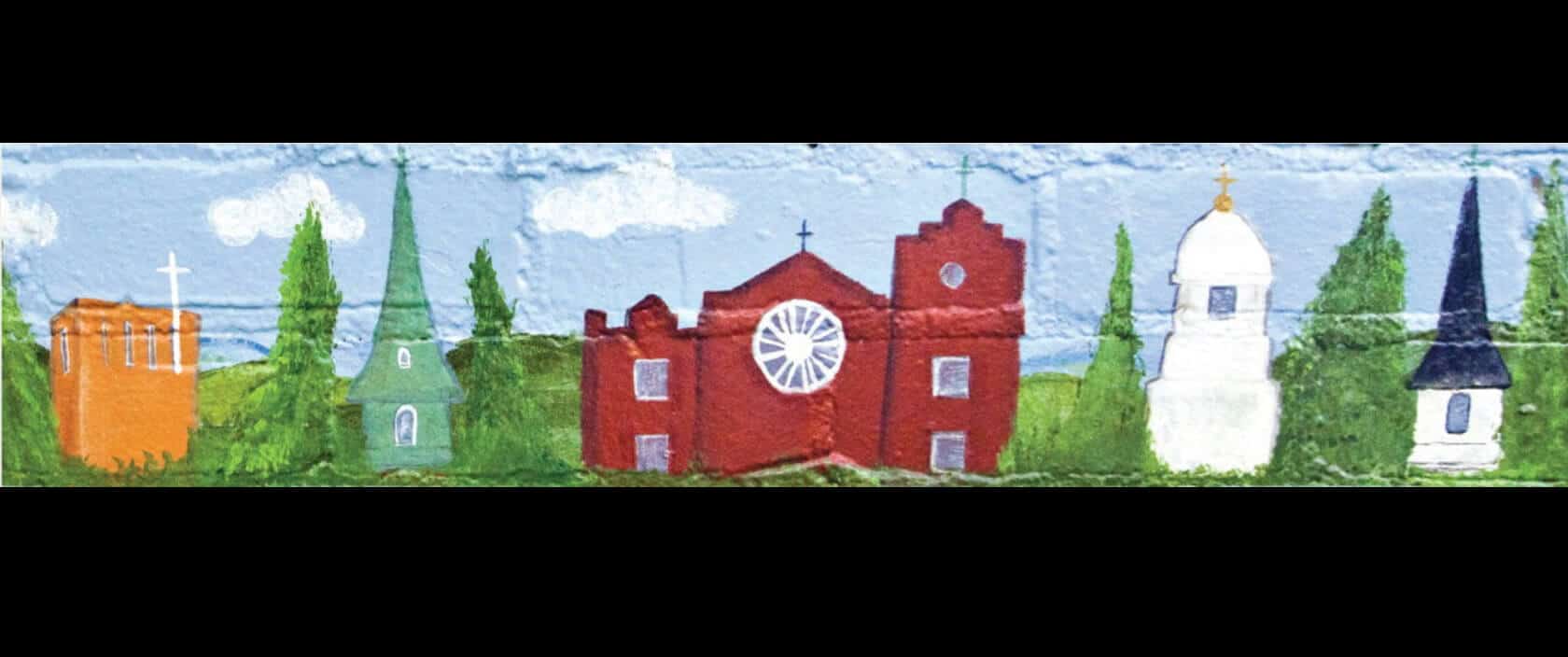 Three Western Maryland churches recommended to close