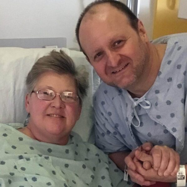 Of joy, and Father Jeff
