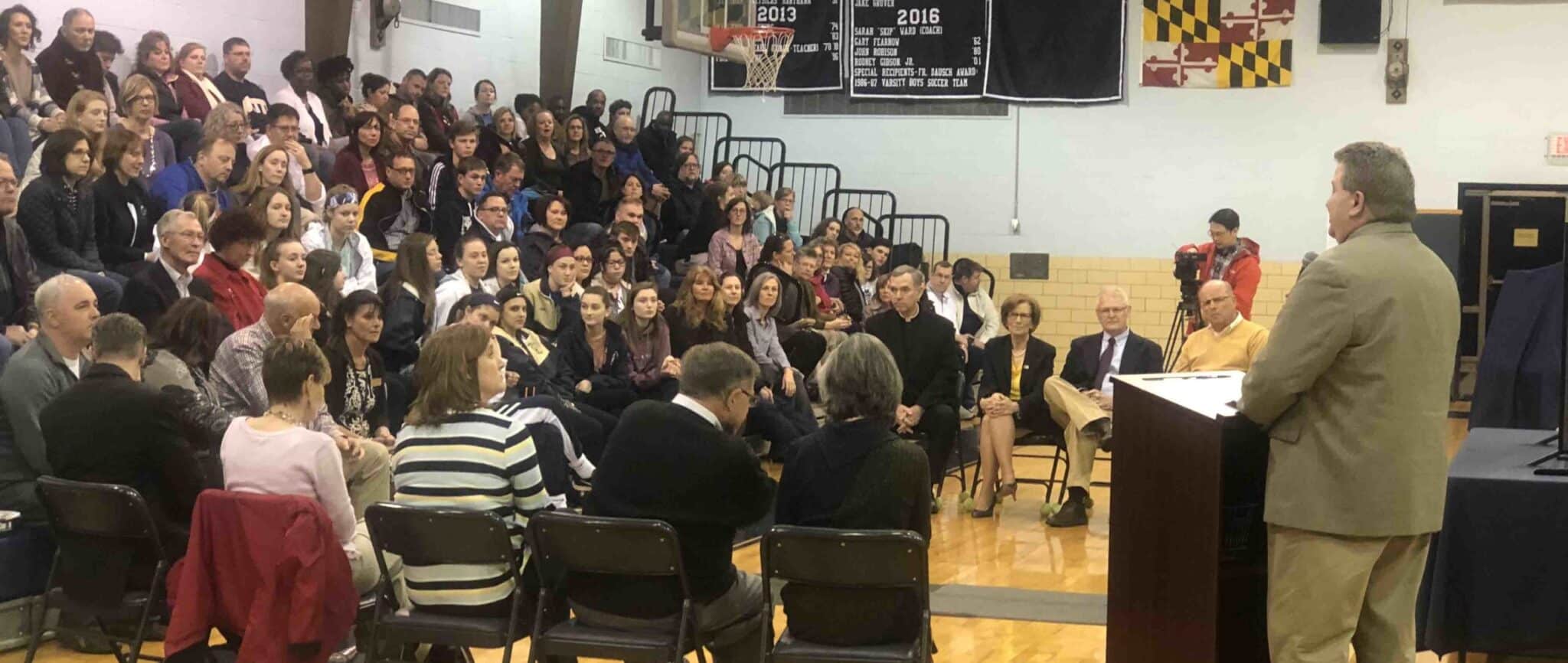 Hagerstown’s St. Maria Goretti High will move in fall
