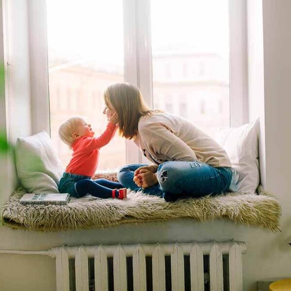 Are screens becoming substitute parents?