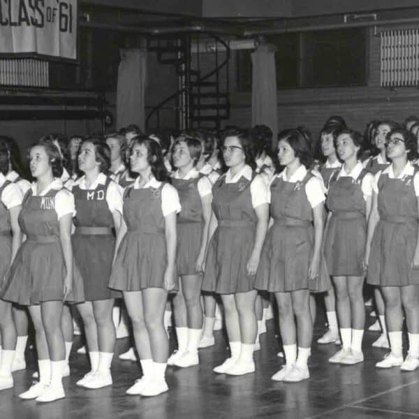 NDP’s Gym Meet marks 90 years