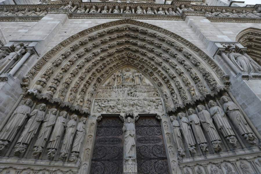 Ave Maria: Seeking Jesus in tragedy