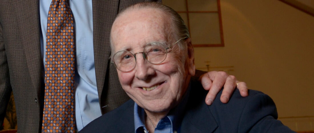 Deacon Alan M. Rose, who ministered in hospice and prisons, dies at 88