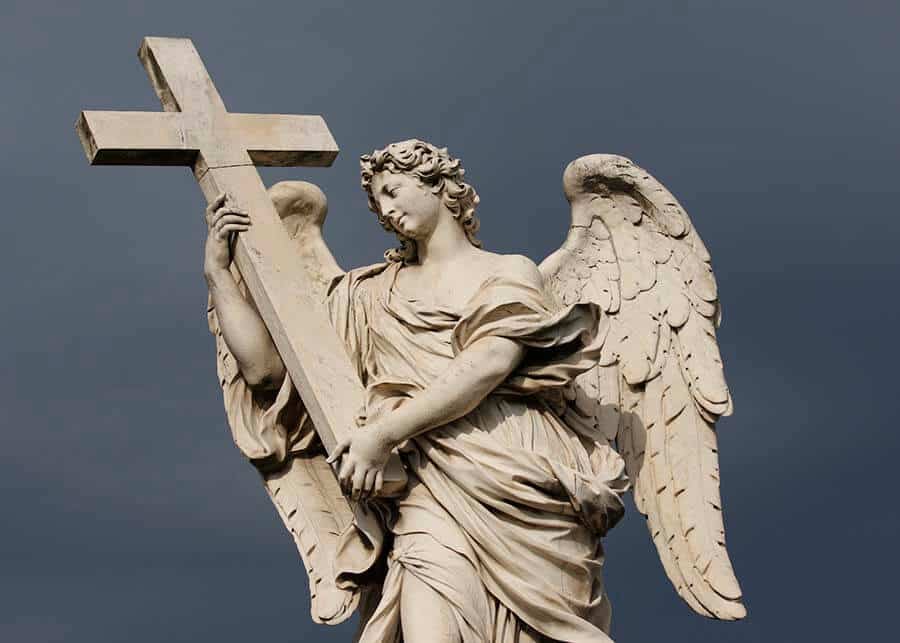 Inviting in the Angels