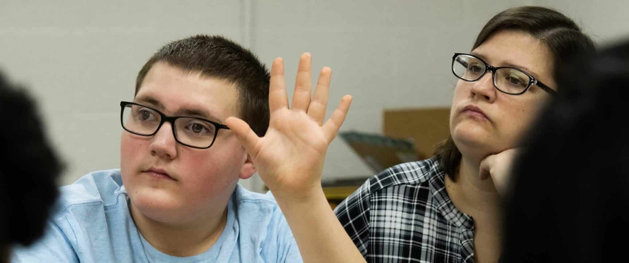 Adapting with autism