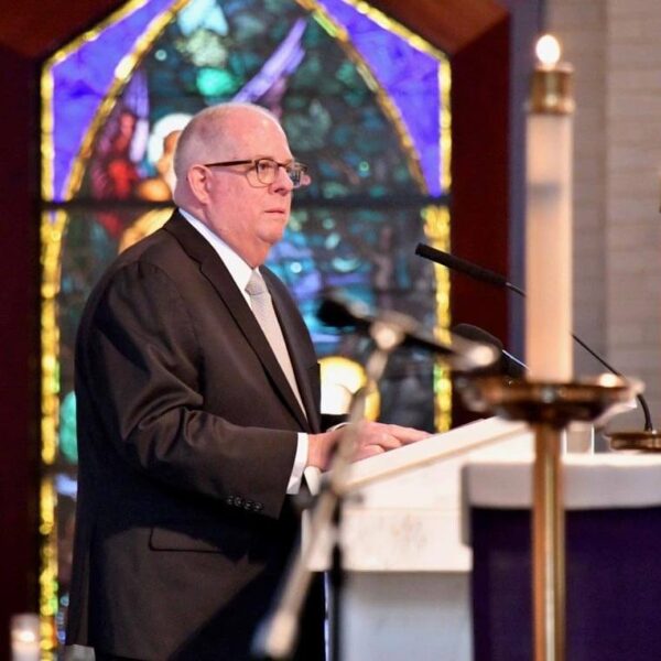 House Speaker’s funeral held at Annapolis church