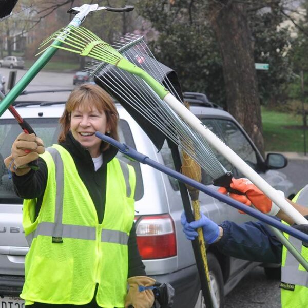 Spring cleaning with the ‘Trash Bashers’