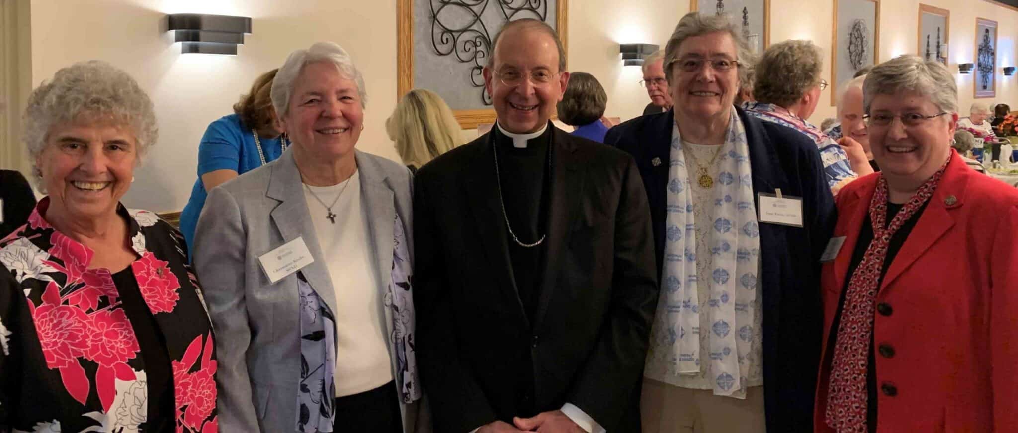 SSNDs celebrate their religious community’s 185th jubilee