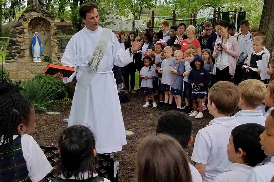 May is for Mary