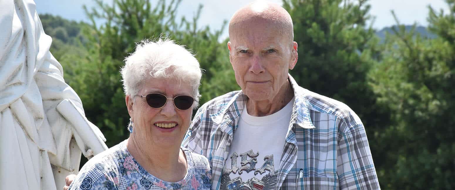 Garrett County parishioners maintain strong faith, serve others