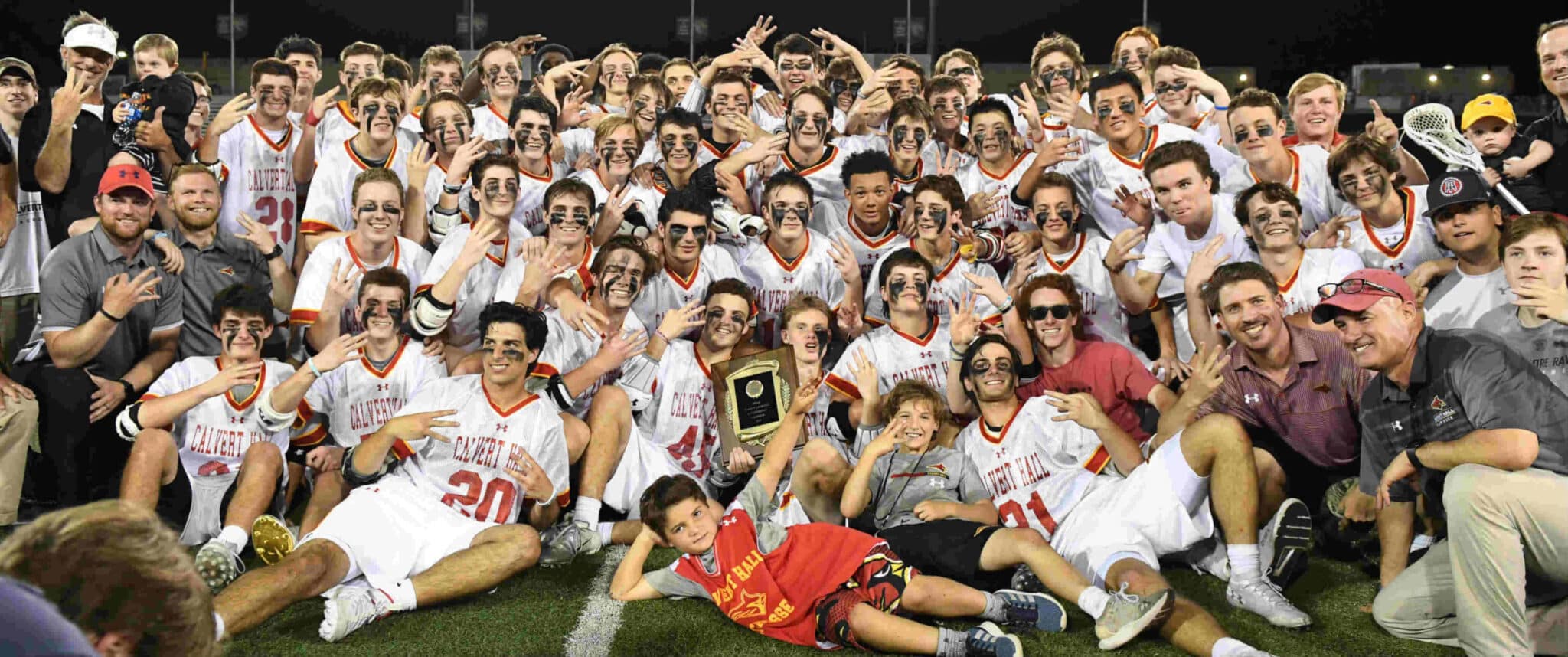 Calvert Hall, Curley claim MIAA lacrosse titles with dominant performances 