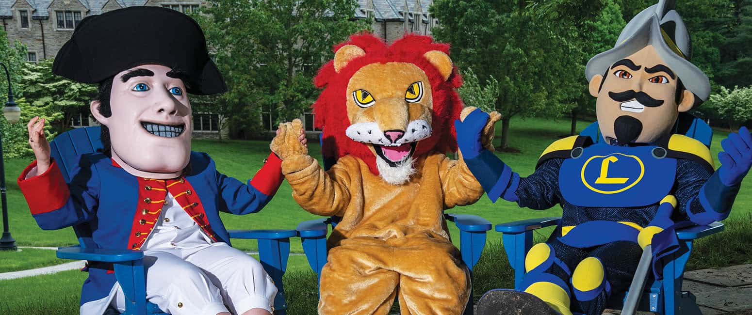 Class of 2019: Spirited scholars put on a happy face – even if it isn’t always visible