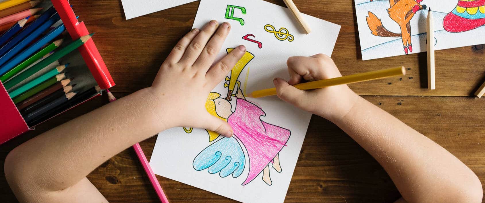 Sign up for summer Vacation Bible School