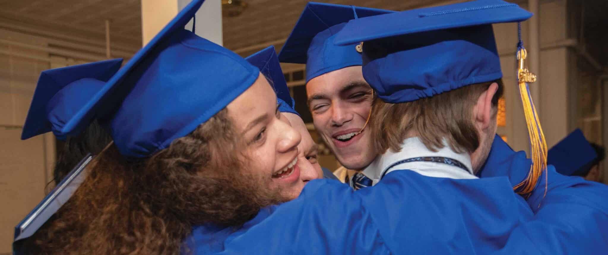 More than 2,260 students graduate from Catholic high schools in Baltimore Archdiocese
