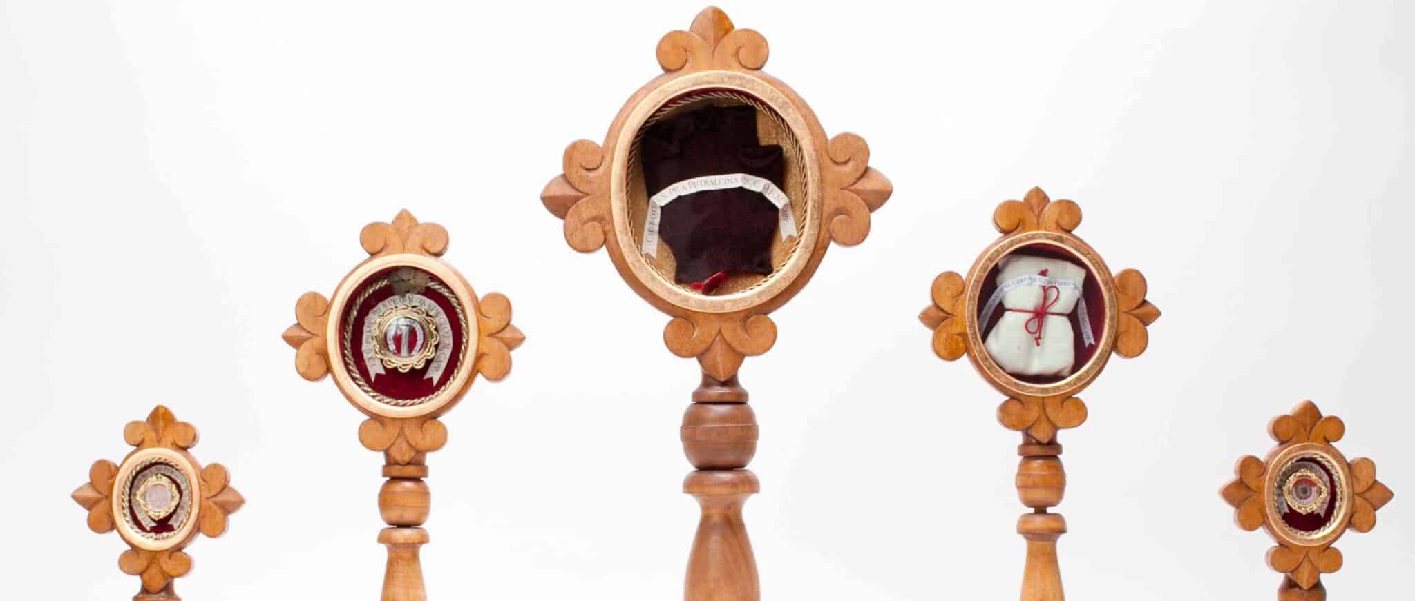 Baltimore Basilica to host veneration of St. Pio relics