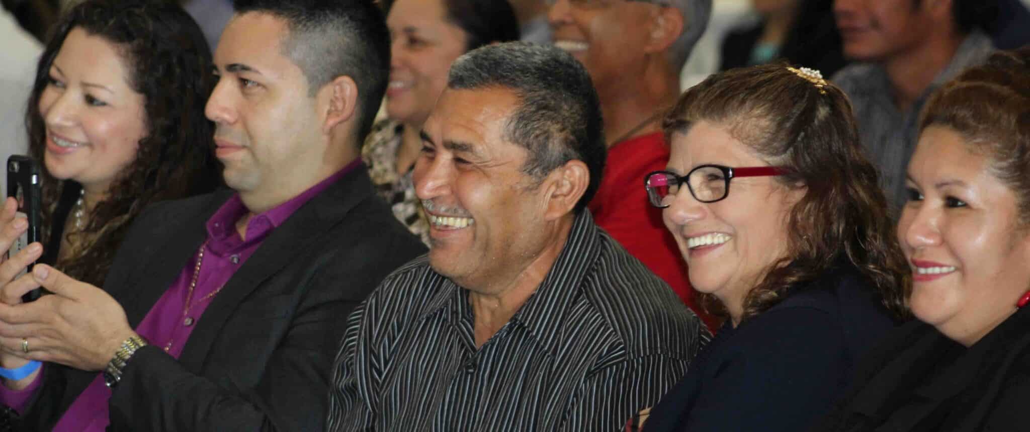 Hispanic couples conference in Laurel seeks to strengthen marriage