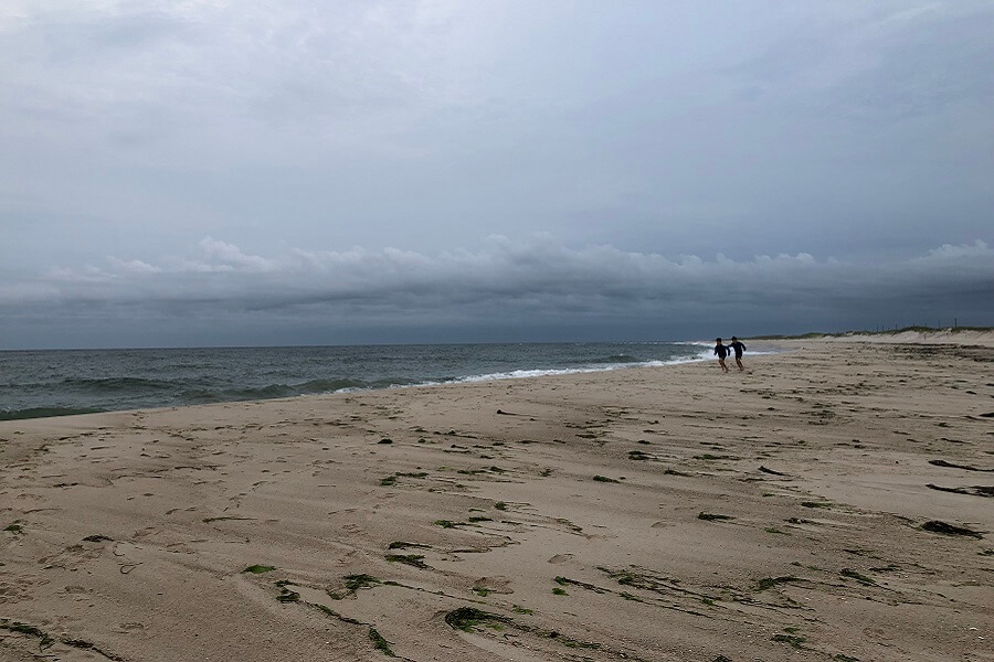 The perfect cure for beach-sickness (or what we did on our summer vacation)