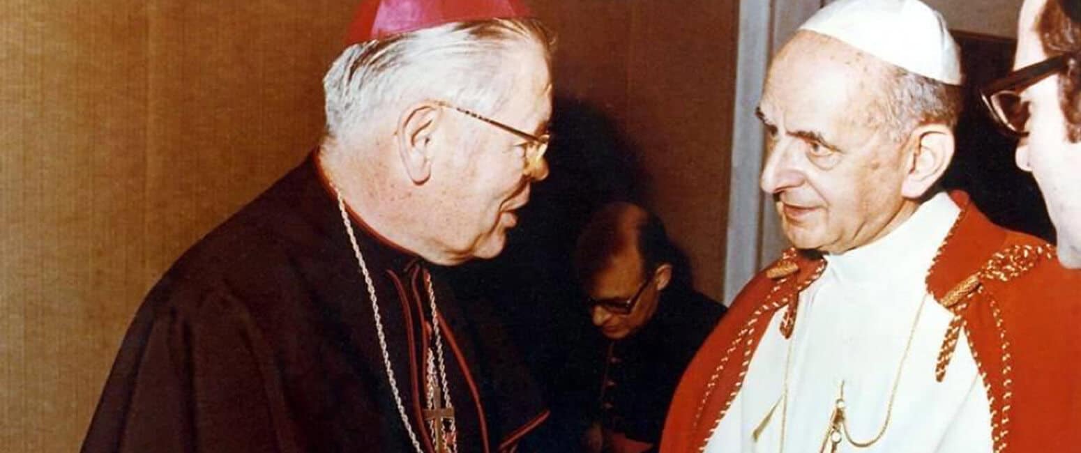 Did Apollo 11 mission make Archbishop Borders bishop of the moon?