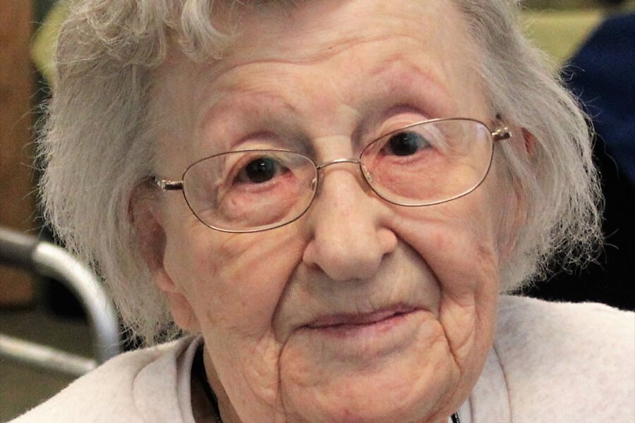 Sister Dorothy Rachuba, SSND, taught in Baltimore Catholic schools for 60 years, dies at age 92  
