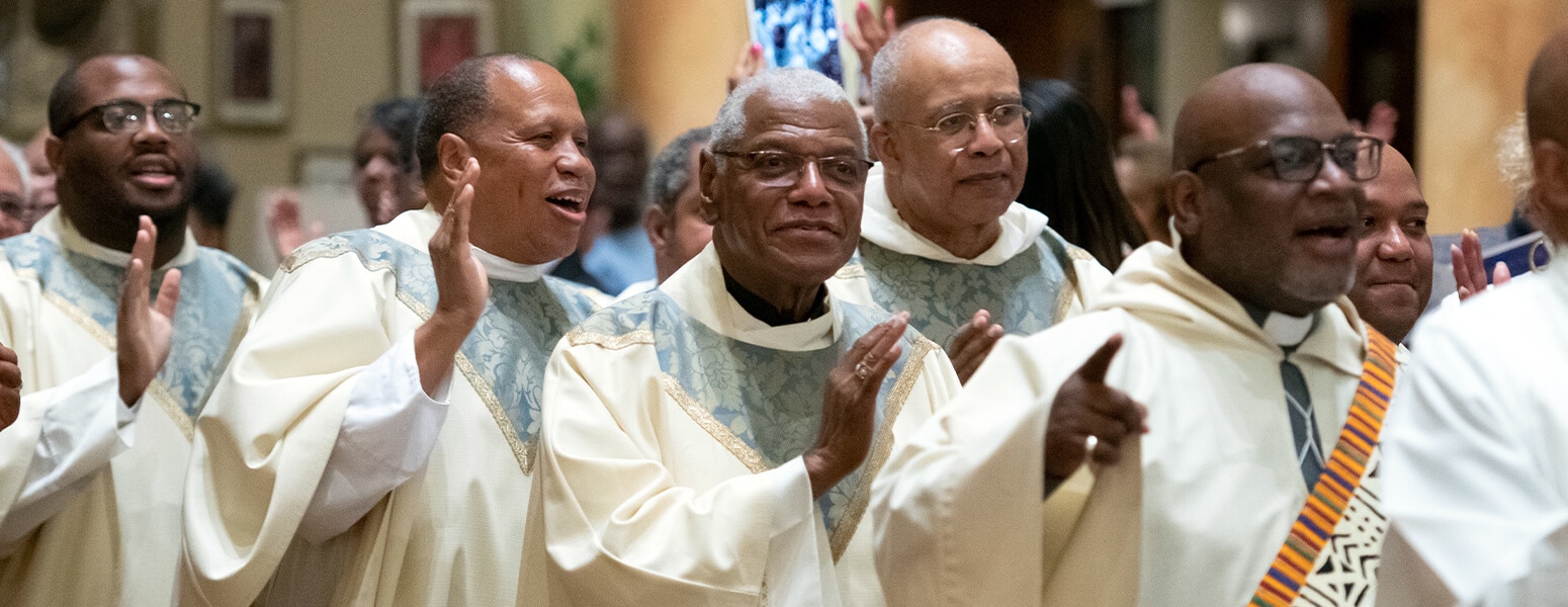Black clergy, religious women soak up Baltimore history at joint conference