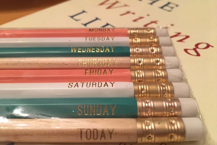 Writing and self-doubt and a lesson from John Steinbeck