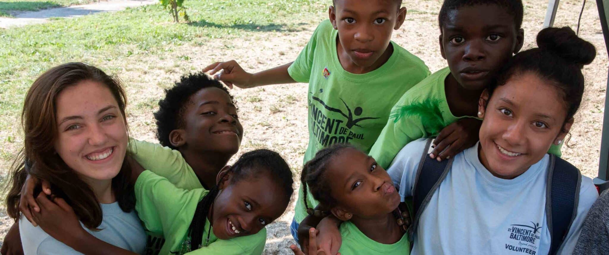 Camp St. Vincent continues to enrich summers of children experiencing homelessness