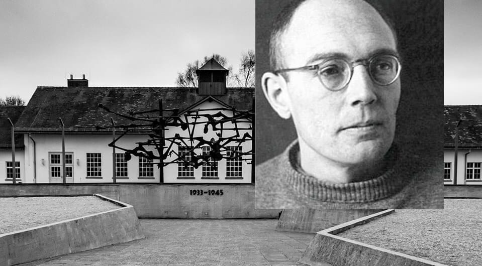 Heroism and priesthood, Dachau and Amazonia
