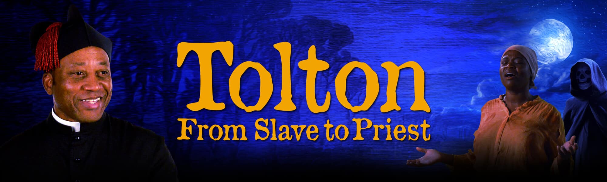 ‘Tolton: From Slave to Priest’ to be performed in Baltimore