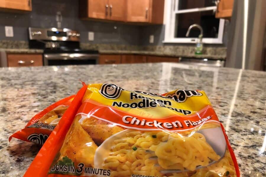 Surviving a kitchen renovation, late-night school supply runs, cake decorating, and more (7 Quick Takes)