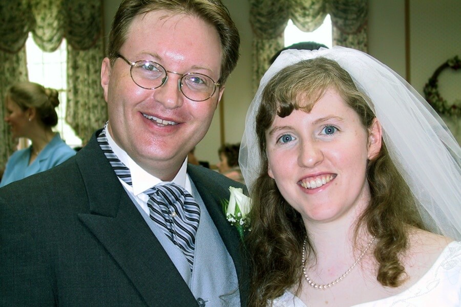 Fifteen years ago today…