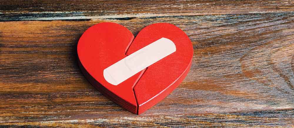Finding help, healing depression