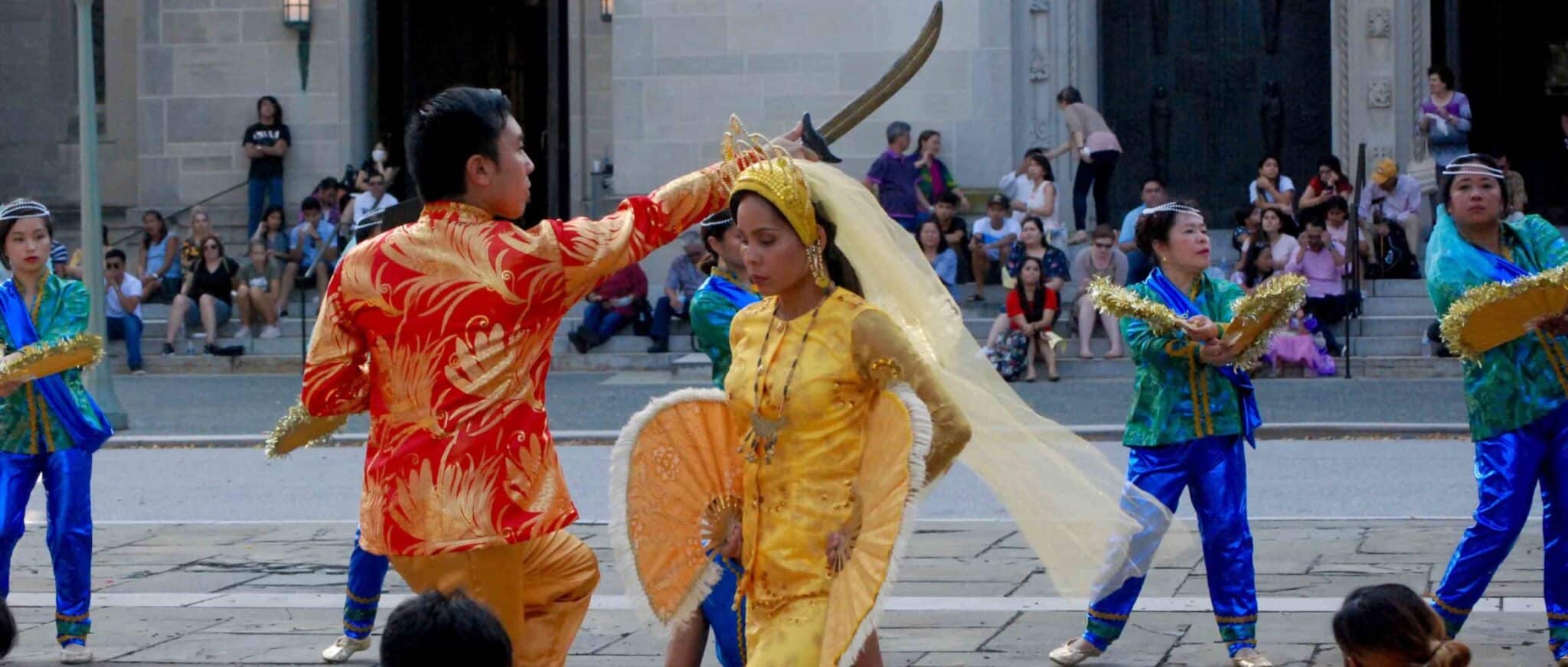 Baltimore Archdiocese Filipino celebration brings another big crowd to cathedral