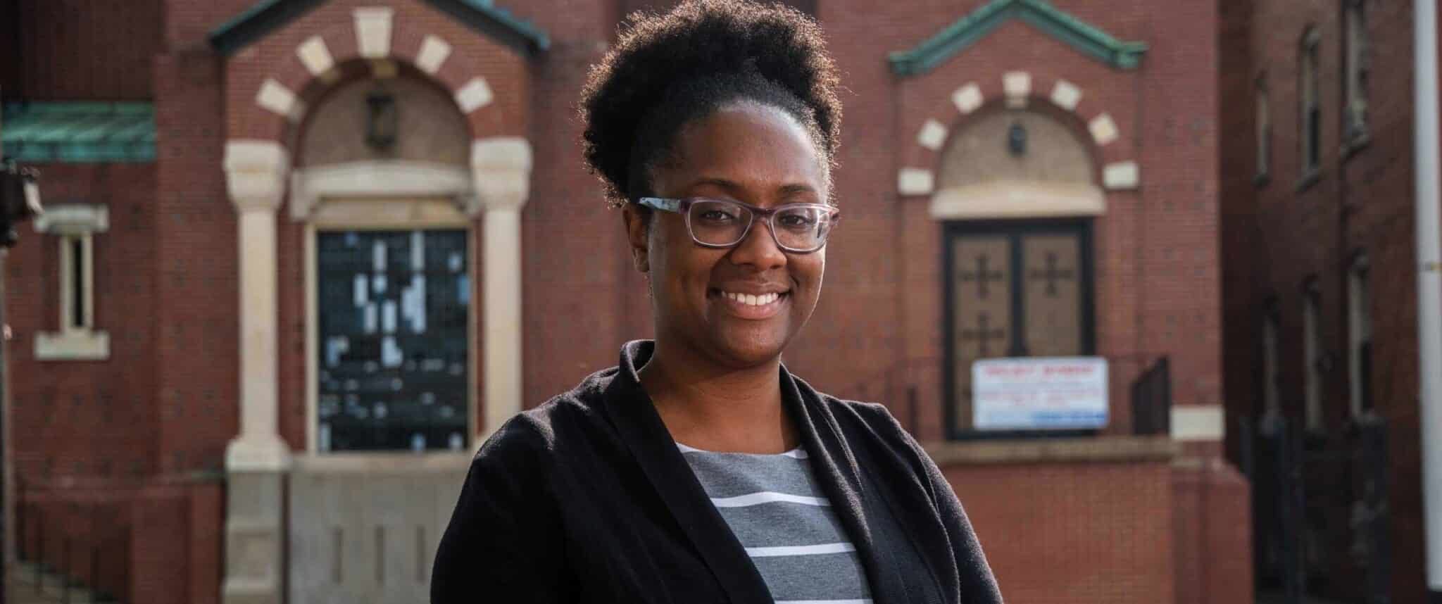 Outreach honors Josephite’s commitment to Sandtown-Winchester
