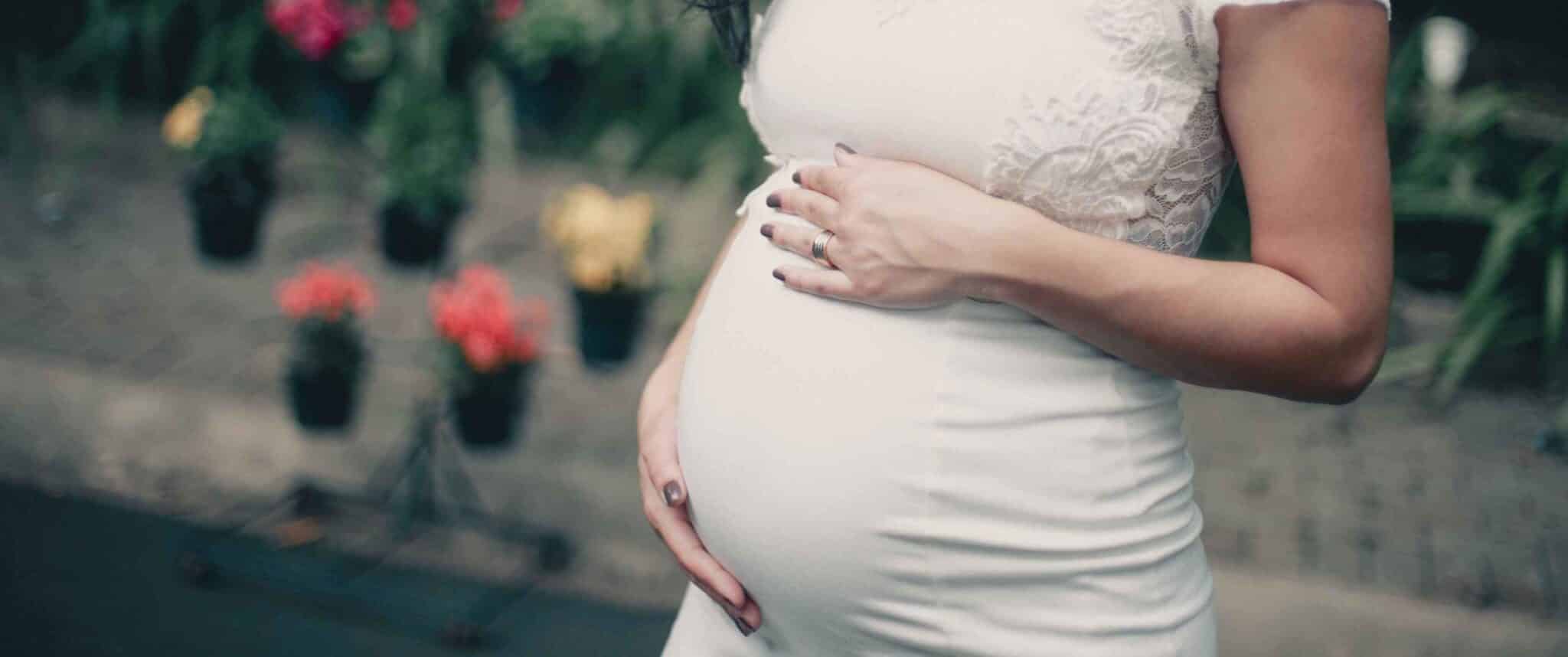 Biblical wisdom for expectant, ‘older’ mothers