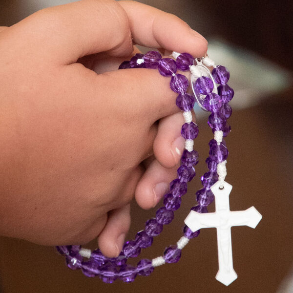 Third Rosary Congress set for Oct. 5-11