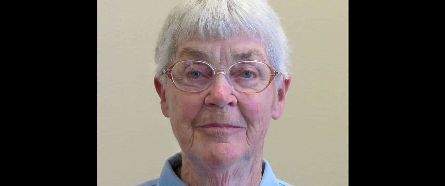Sister Dolores Zack, OSF, served in Baltimore Archdiocese