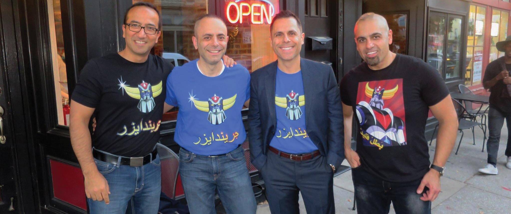 Road from Damascus: From Syria to Baltimore, physicians find, share compassion